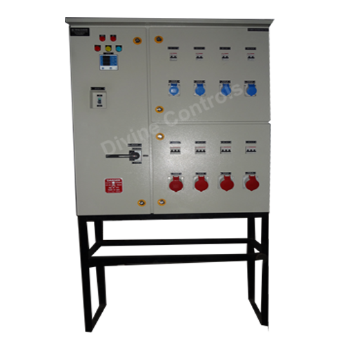 Plug Socket PDB. Panel Divine Controls
